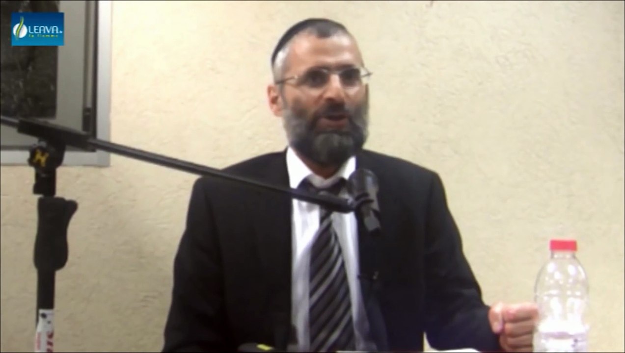 Rav Ron Chaya - 3eme GM et arrivée du Machiah le 13 Septembre 2015