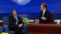 Martin Short On His Steve Martin Tropical Vacation - CONAN on TBS