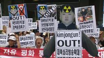 North and South Korea tension sees people want to join army