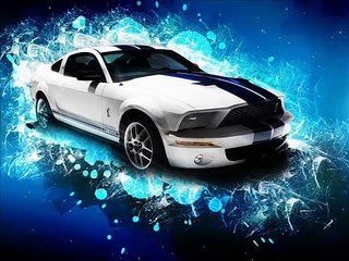 Tuning cars vs. Techno