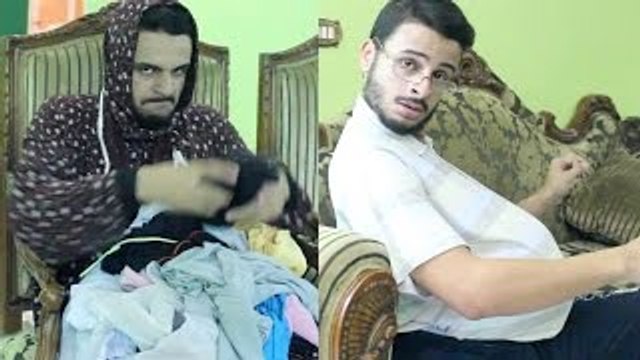 شادى سرور - لما ابوك و امك يتخانقوا مع بعض - Shady Srour