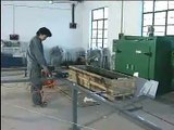 ZW-II PNEUMATIC WIRE BENDING MACHINE