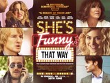 She's Funny That Way (2015) Generic Interview - Peter Bogdanovich
