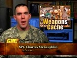 Weapons Cache Found, Operation Iraqi Freedom