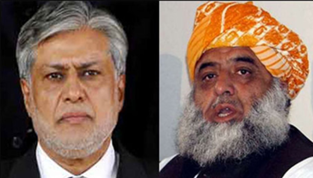 Ishaq Dar