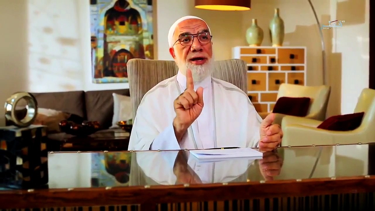 الإبتلاء - بستان الأمل الحلقة (2) - الشيخ عمر عبد الكافي