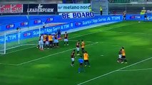 Verona vs Roma (1-1) Highlights 1 giornata Serie A