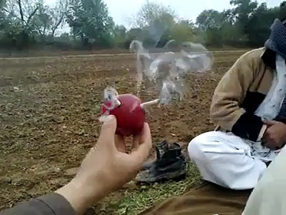 سگریٹ پینے والے بھائیوں کا نیا جُگاڑ چیک کریں زرا