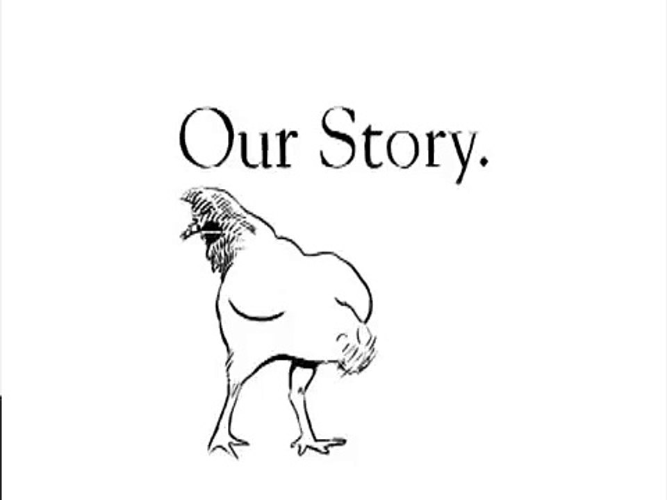 Our Story.