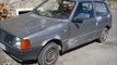 Restauro Fiat Uno