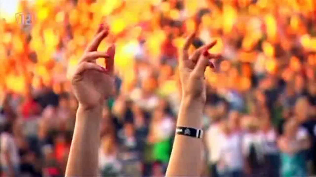 Moottoritie on kuuma - Pelle Miljoona @ Punk Laulupidu 2011