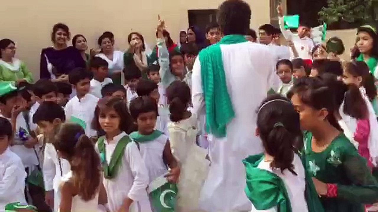 telent of pakistan in local school the educators abdullah