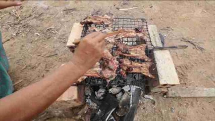 La carne de rata, un manjar al alza en el Sudeste Asiático