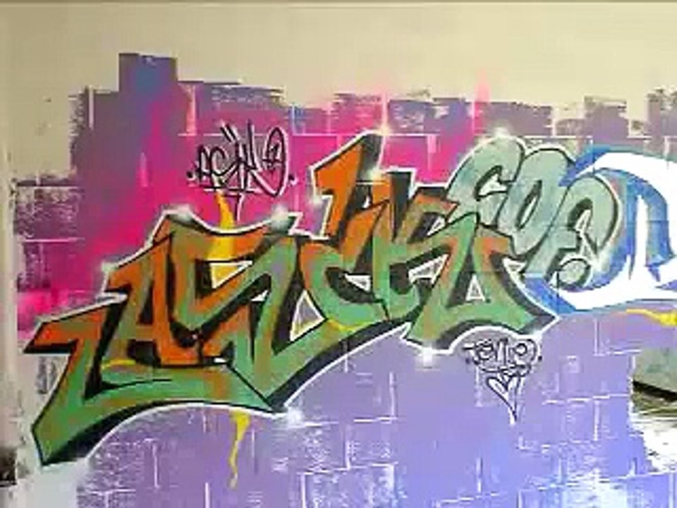 Graffiti Documentary -  Fame miami