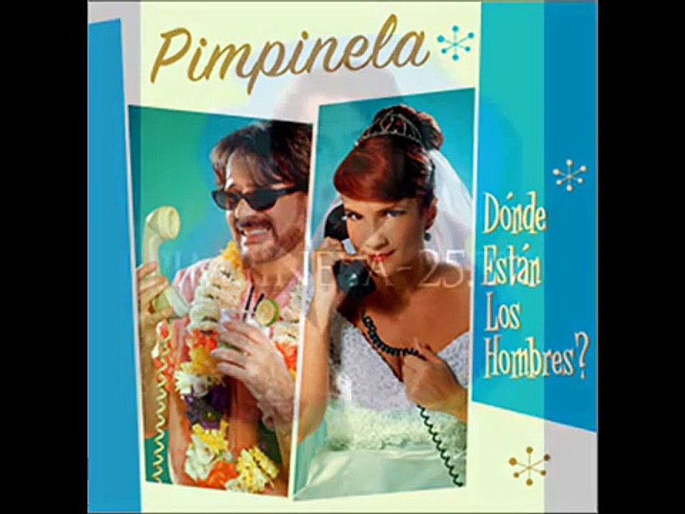 Pimpinela "estoy cansada"