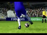 Fifa 09 Advanced Skills Tutorial for XBOX 360