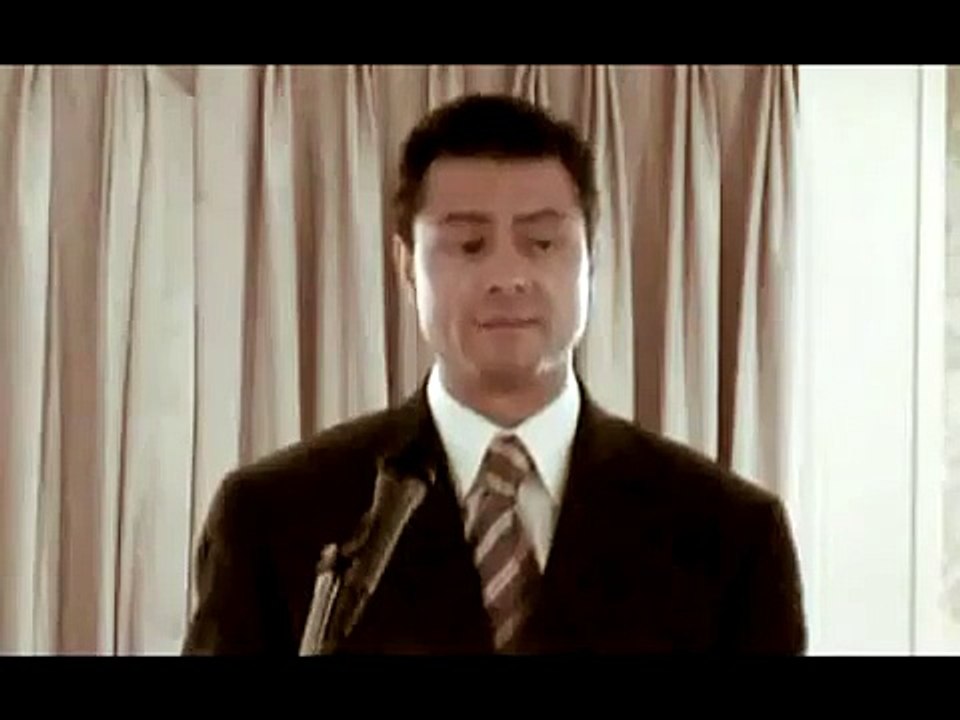 Peña Nieto Hablando en Inglés.flv