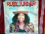 RUBY TURNER -IT'S GONNA BE ALRIGHT(RIP ETCUT)JIVE REC 89