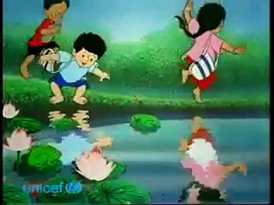 Meena Says no to Dowry to Greedy People in English Cartoon