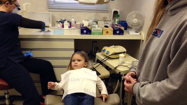 Addys first dentist 2