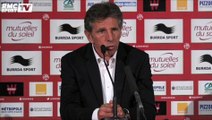 OGC NIce - Puel : 