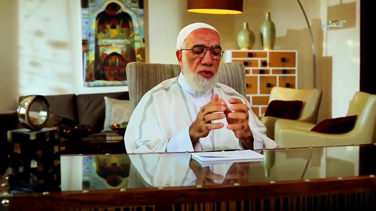مرض الخوف - بستان الأمل (3) - الشيخ عمر عبد الكافي