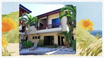 Home For Sale in Playa Grande, Costa Rica. Villa Hibiscus is only 600 feet from the beach...