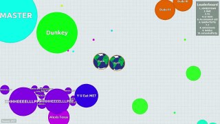IM NUMBER ONE! | Agario (Agar.io - Mitosis: The Game)