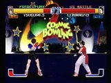 Garou Densetsu Wild Ambition match - TR (Tsugumi S) vs Ka (Xiangfei) 2/3/2009