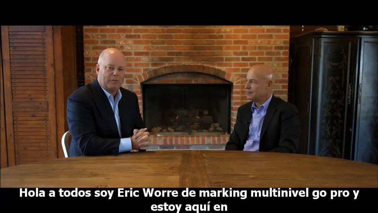 Paul Zane Pilzer-Entrevista de Eric Worre