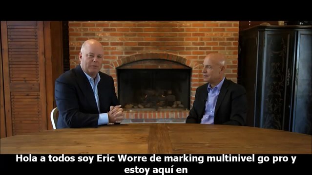 Paul Zane Pilzer-Entrevista de Eric Worre