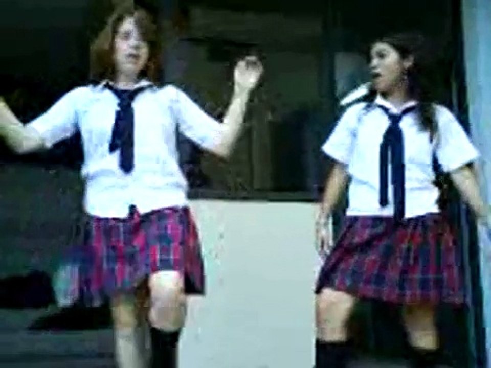 brenda y yo bailando apologize