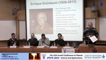 The Enrique Grunbaum Award for Young Plasma Scientist