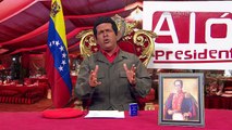 Hugo Chavez en Esta Noche tu Night 2 (HighDef)