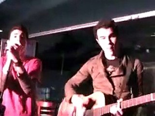 Intro/I Am What I Am - Jonas Brothers