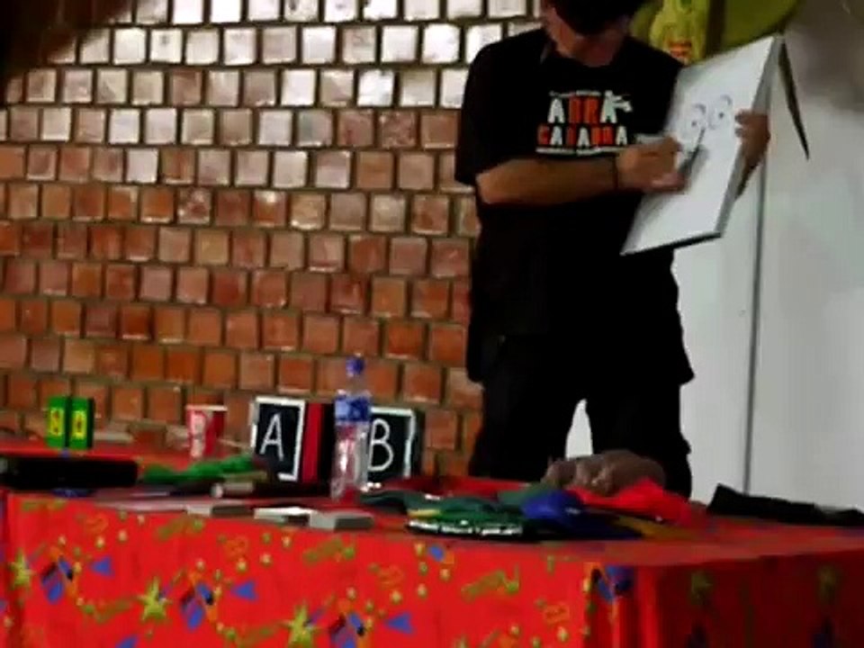 Magia Solidaria - mago Zaky