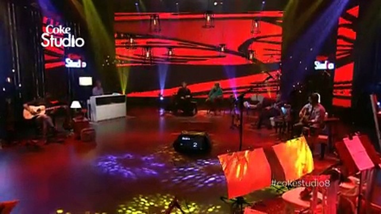 Suraiya Khanum & Anwar Maqsood Chiryan Da Chamba Coke Studio Season 8 Episode 2 (480x270)