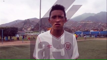 Copa Oro A (00): Welington Salas, delantero de la “U” (VIDEO)