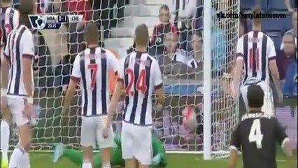 Chelsea vs. el West Bromwich: ‘blues’ vencen 3-0 por Premier