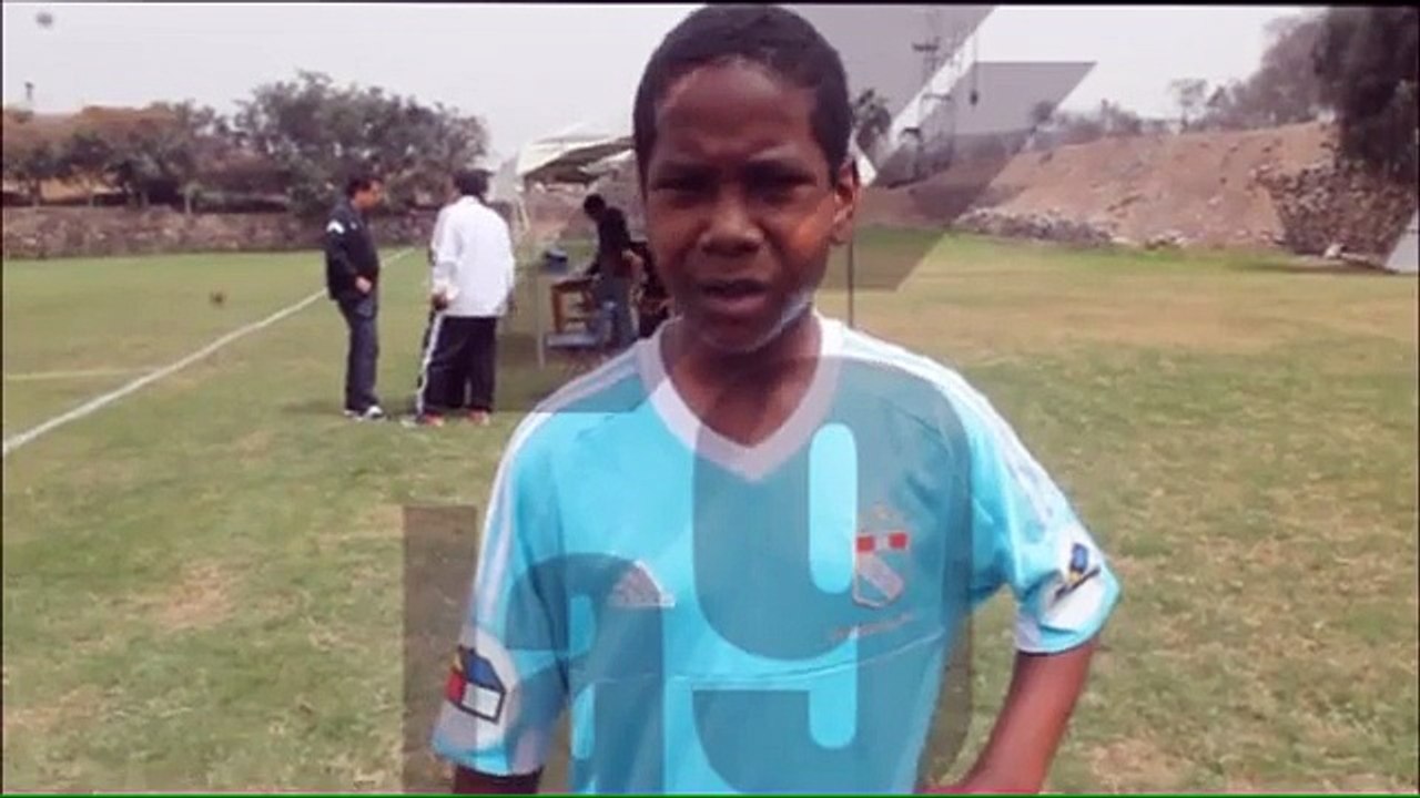 Copa Oro A (02): Adrián Ascues, jugador de Cristal (VIDEO)