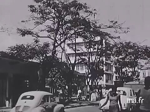 Sakafet Antan Lontan - Martinique,1961