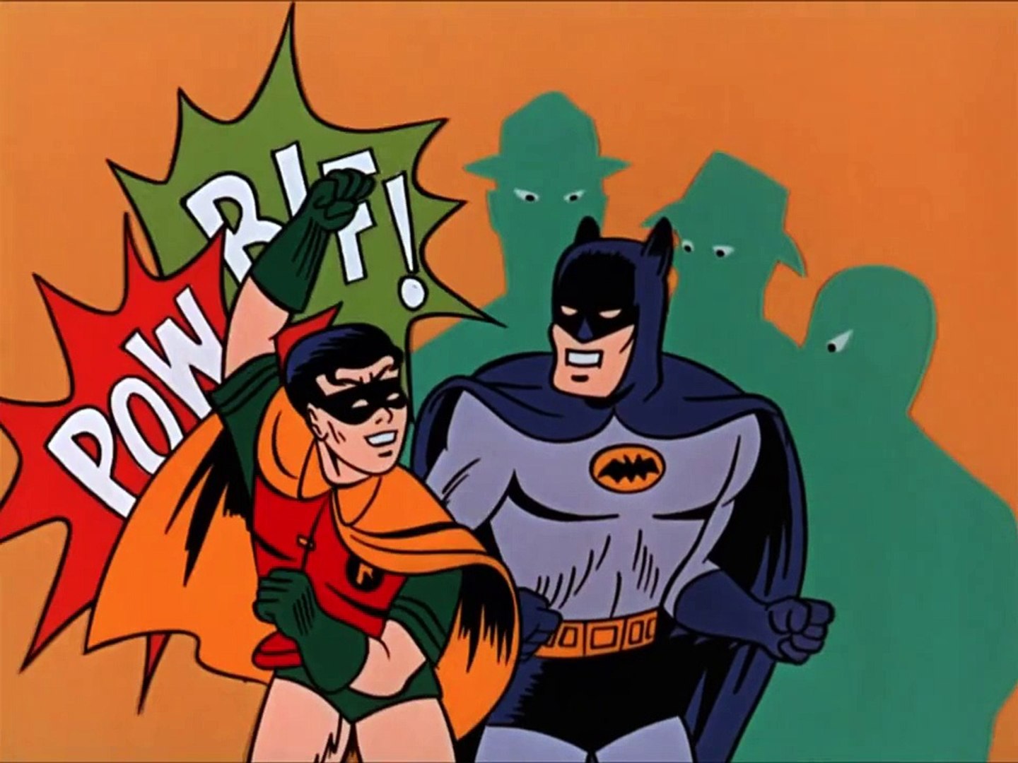 Batman 1966 Television Series HD - Theme Song Opening & Closing Credits in  1080p High Definition - video Dailymotion
