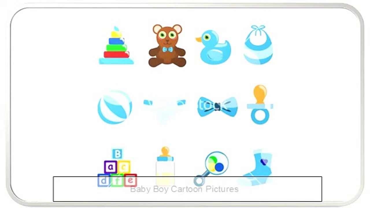 Baby Boy Cartoon Pictures