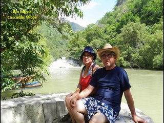 Cascadas Micos. Cd. Valles S.L.P.