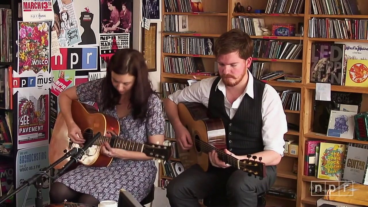 Lisa Hannigan - Little Bird