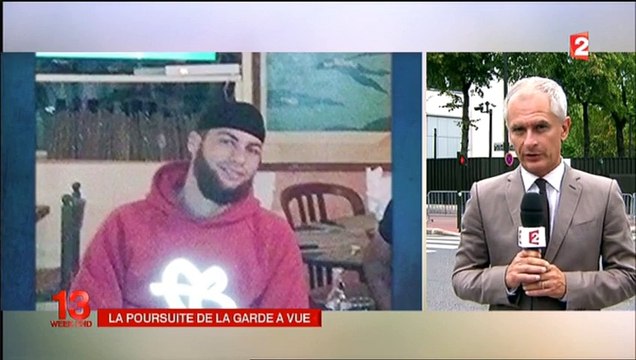 Attaque dans un Thalys : le point sur la garde à vue d'Ayoub El Khazzani