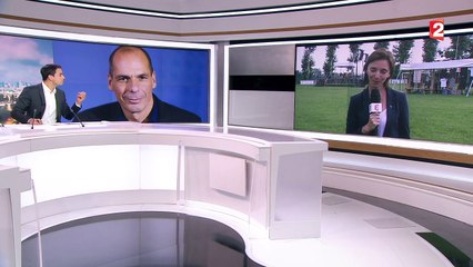Fête de la rose : Yanis Varoufakis, l'ami grec