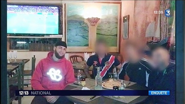 Attaque dans un Thalys : qui est Ayoub El Khazzani ?