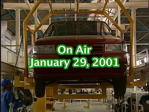 Shabbir Ibne Adil. PTV, News Reports: Fiat car plant in Pakistan