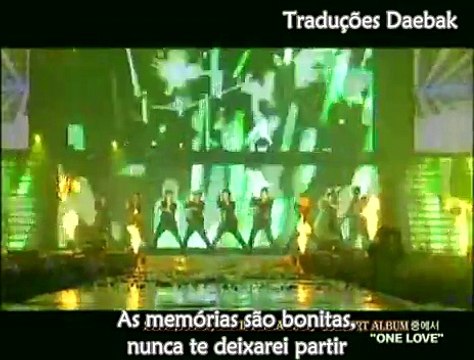 ★ Super Junior - One Love [Legendado em PT-PT]